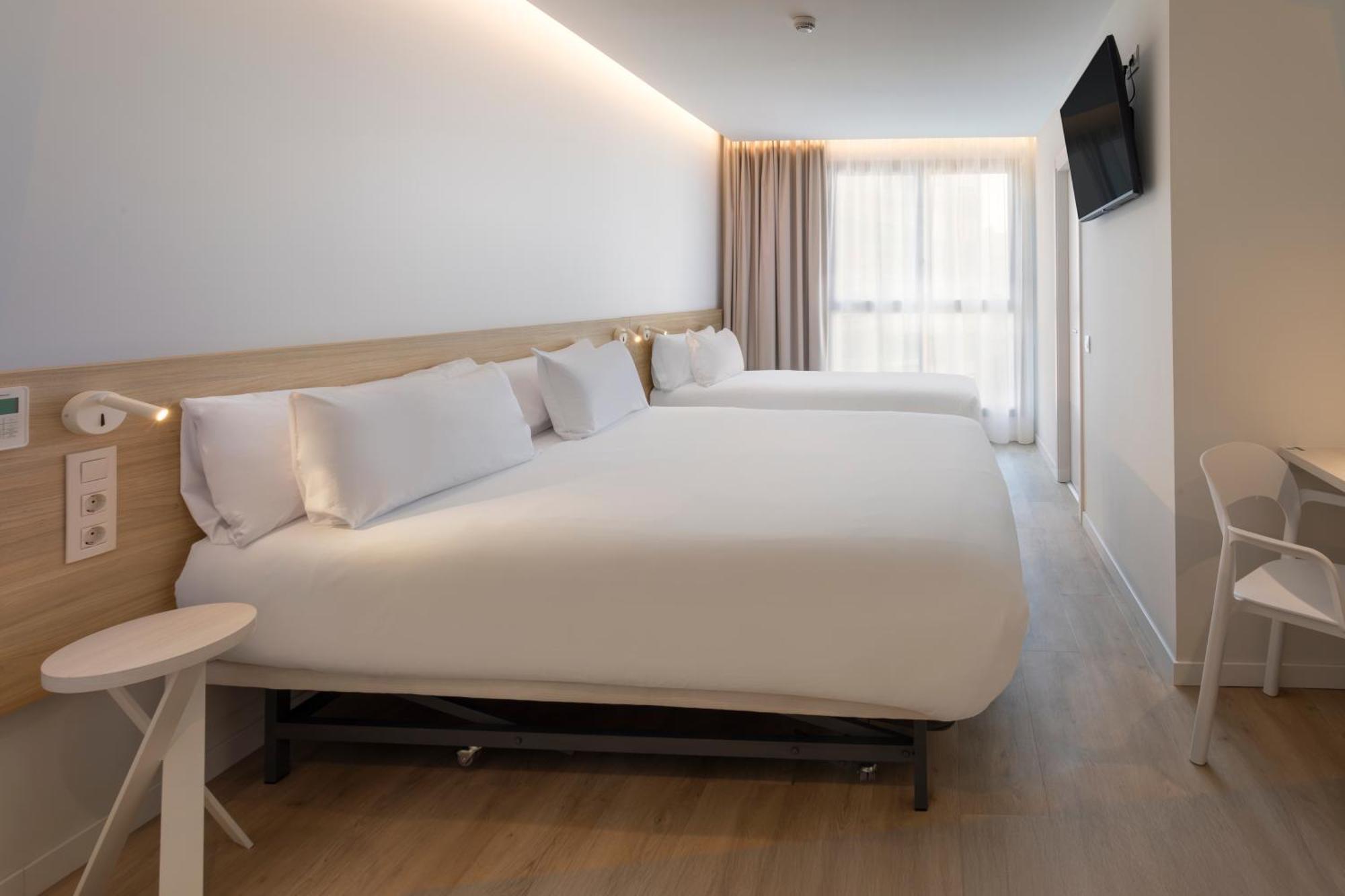 B&B Hotel Alicante Centro Екстер'єр фото