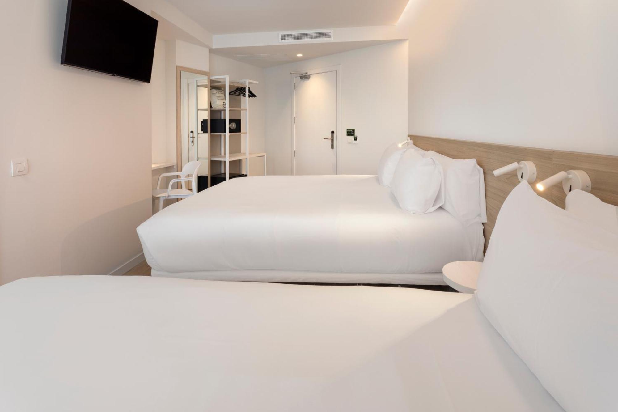 B&B Hotel Alicante Centro Екстер'єр фото