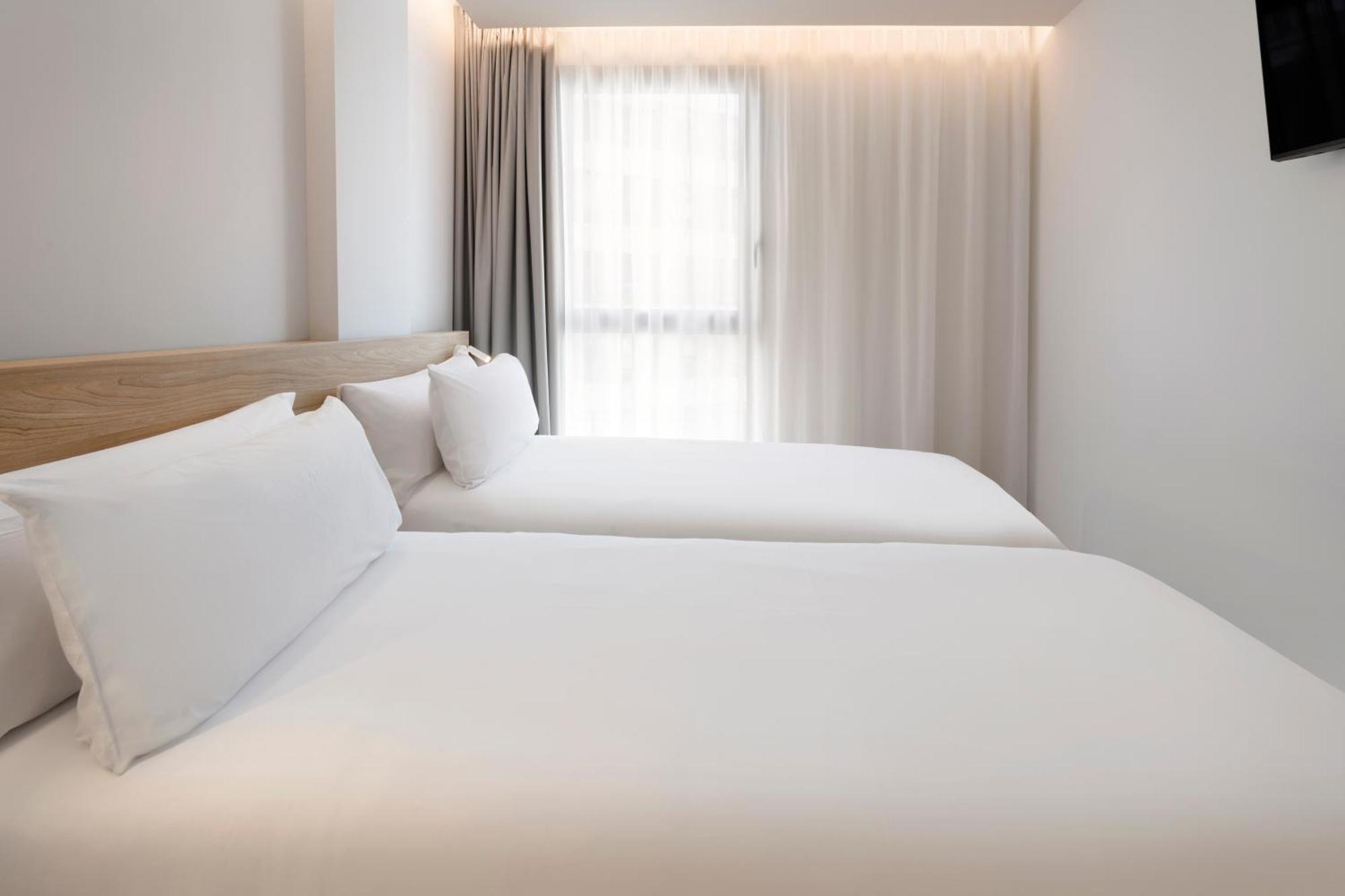 B&B Hotel Alicante Centro Екстер'єр фото