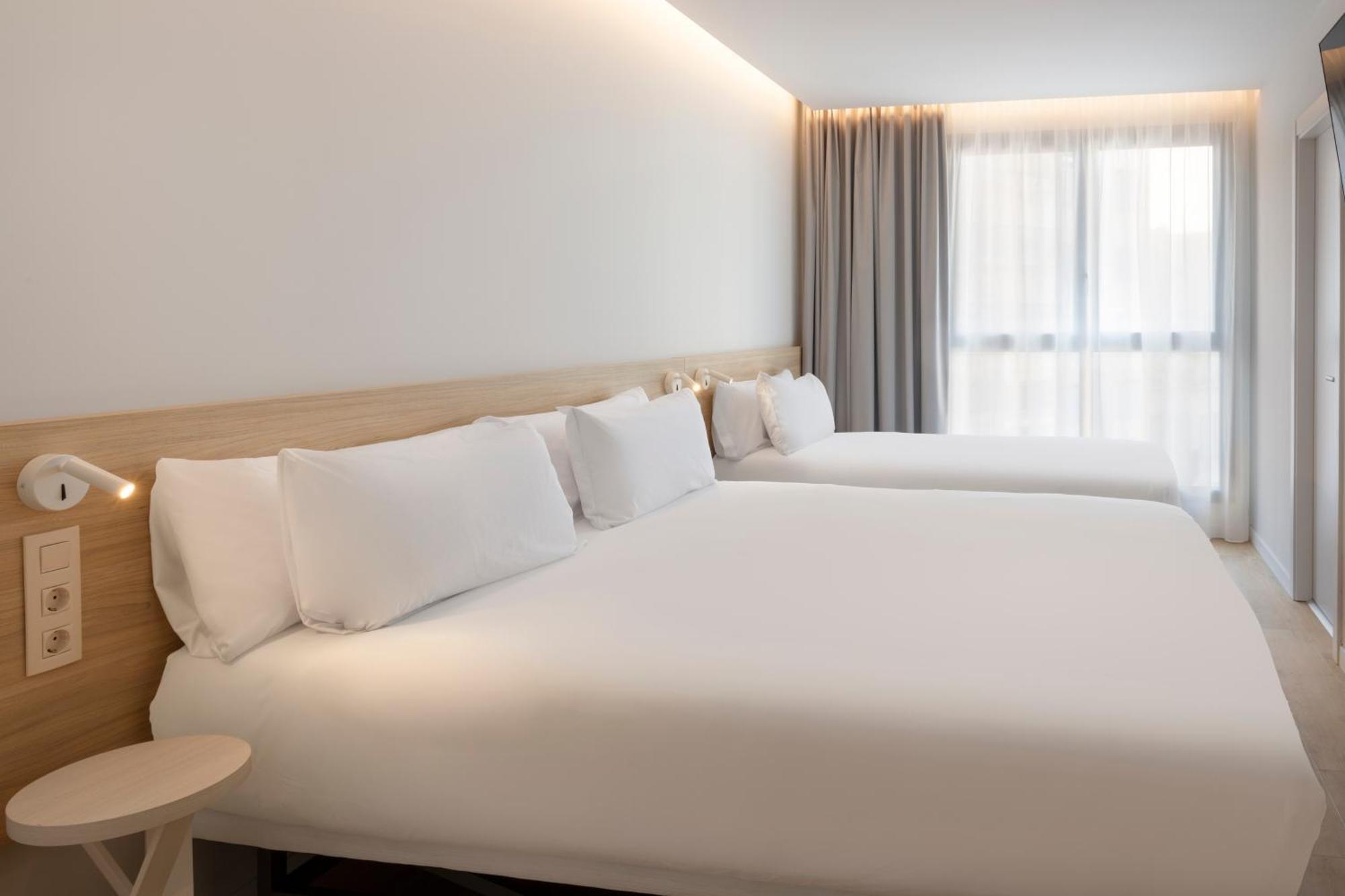 B&B Hotel Alicante Centro Екстер'єр фото