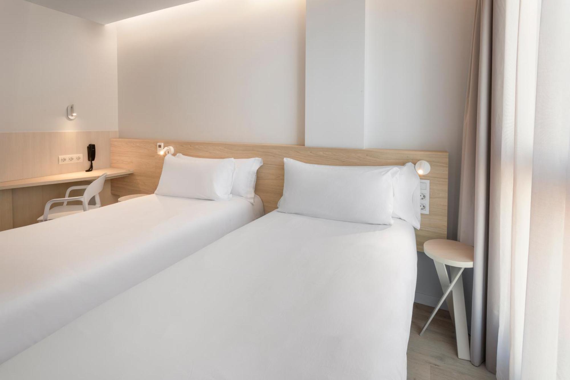 B&B Hotel Alicante Centro Екстер'єр фото