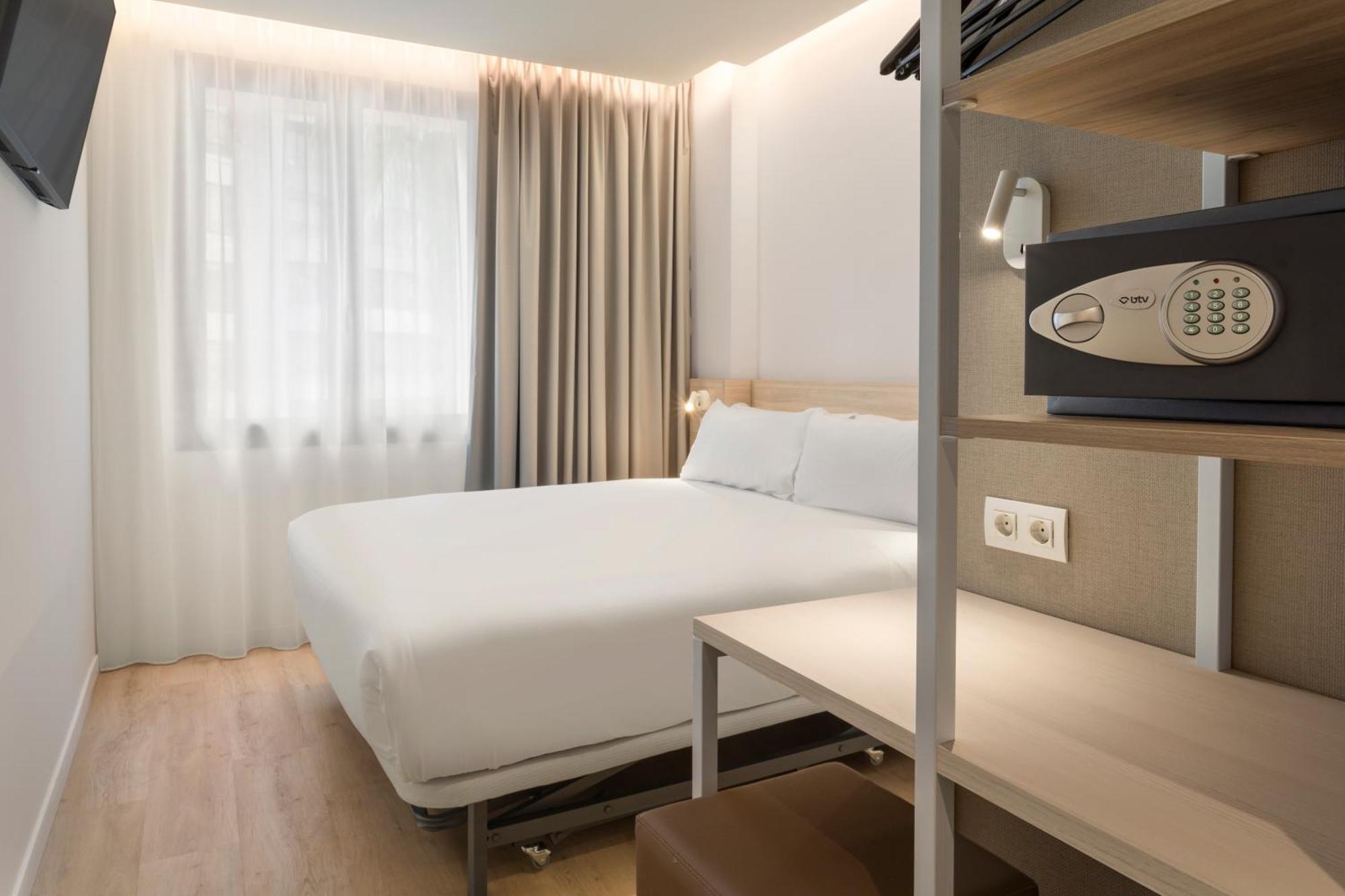 B&B Hotel Alicante Centro Екстер'єр фото
