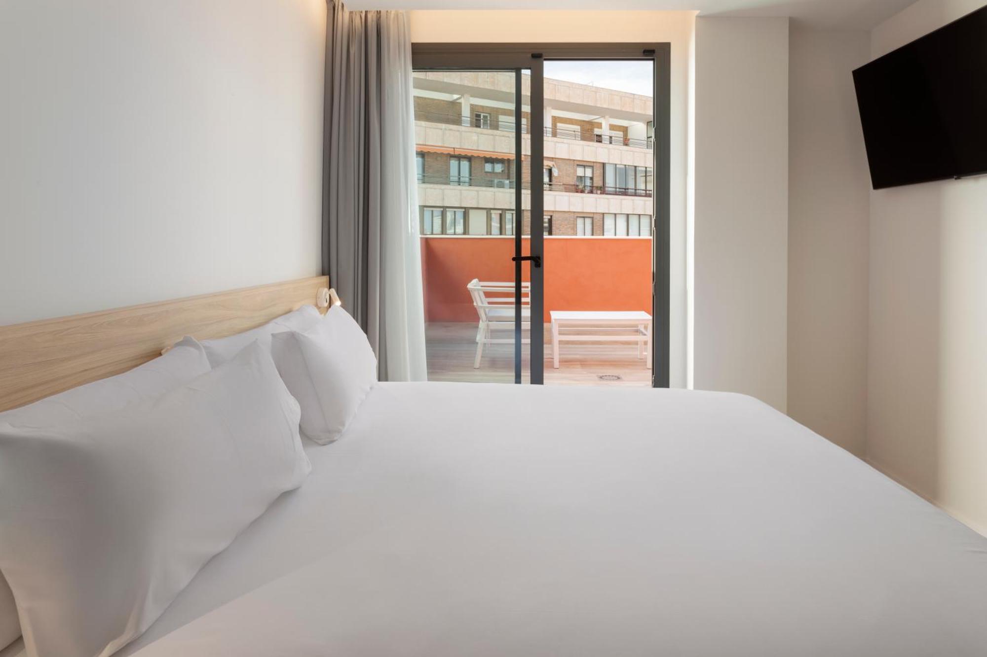B&B Hotel Alicante Centro Екстер'єр фото