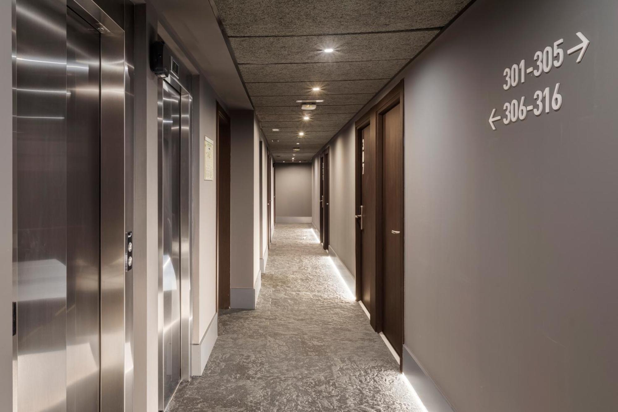 B&B Hotel Alicante Centro Екстер'єр фото