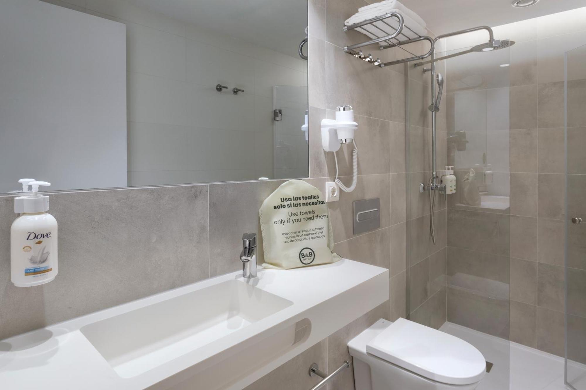 B&B Hotel Alicante Centro Екстер'єр фото