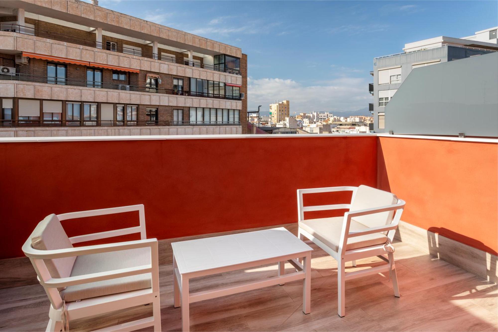 B&B Hotel Alicante Centro Екстер'єр фото