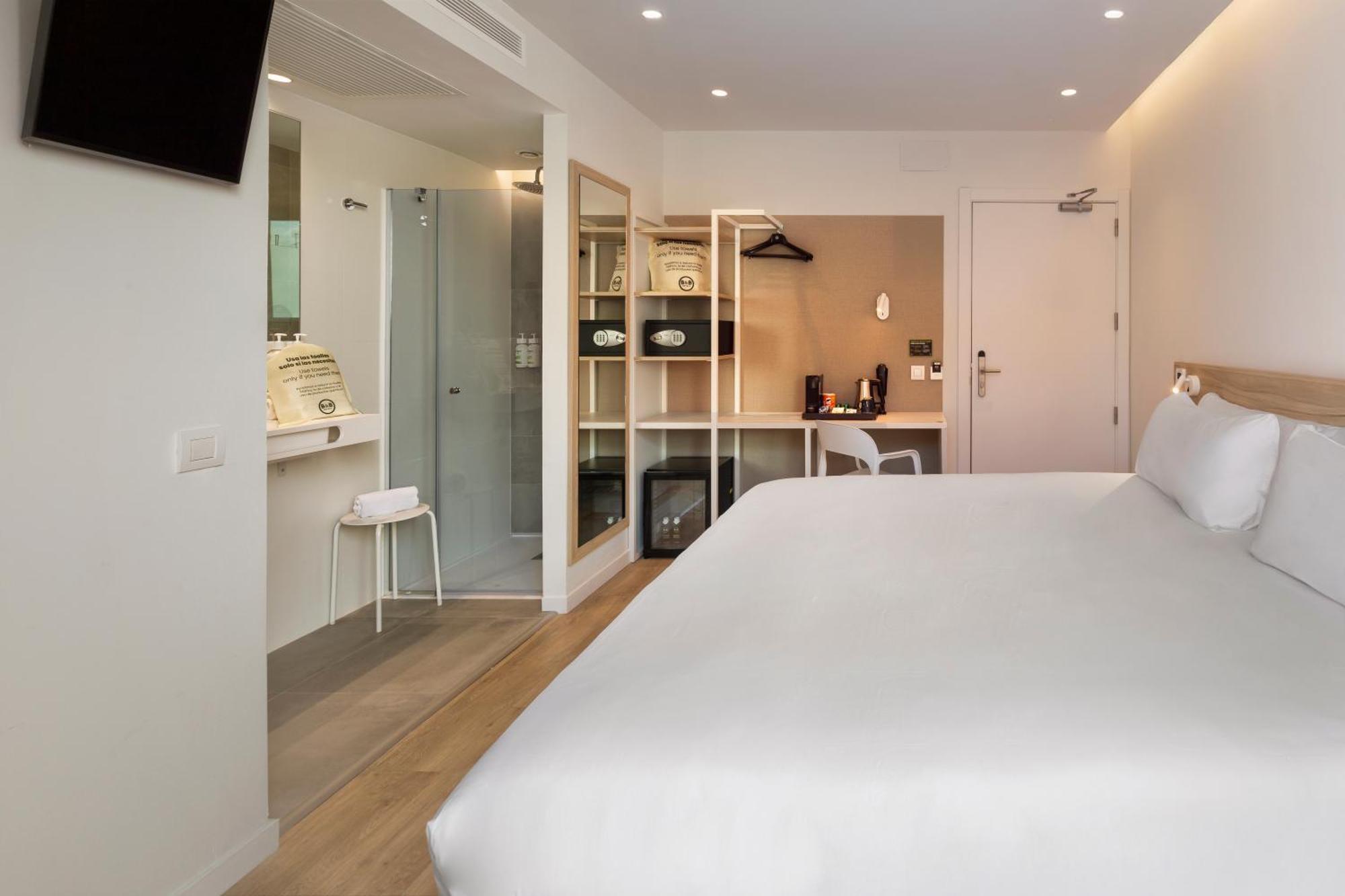 B&B Hotel Alicante Centro Екстер'єр фото