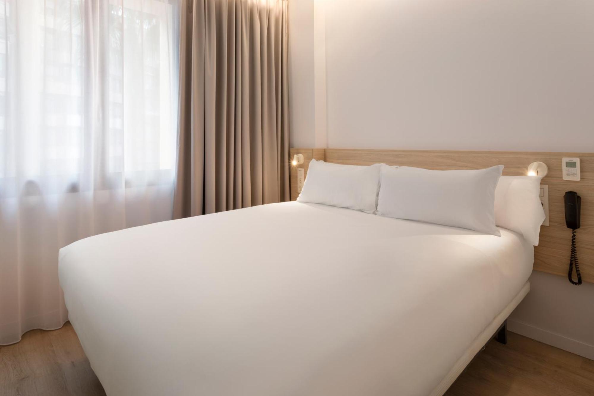 B&B Hotel Alicante Centro Екстер'єр фото