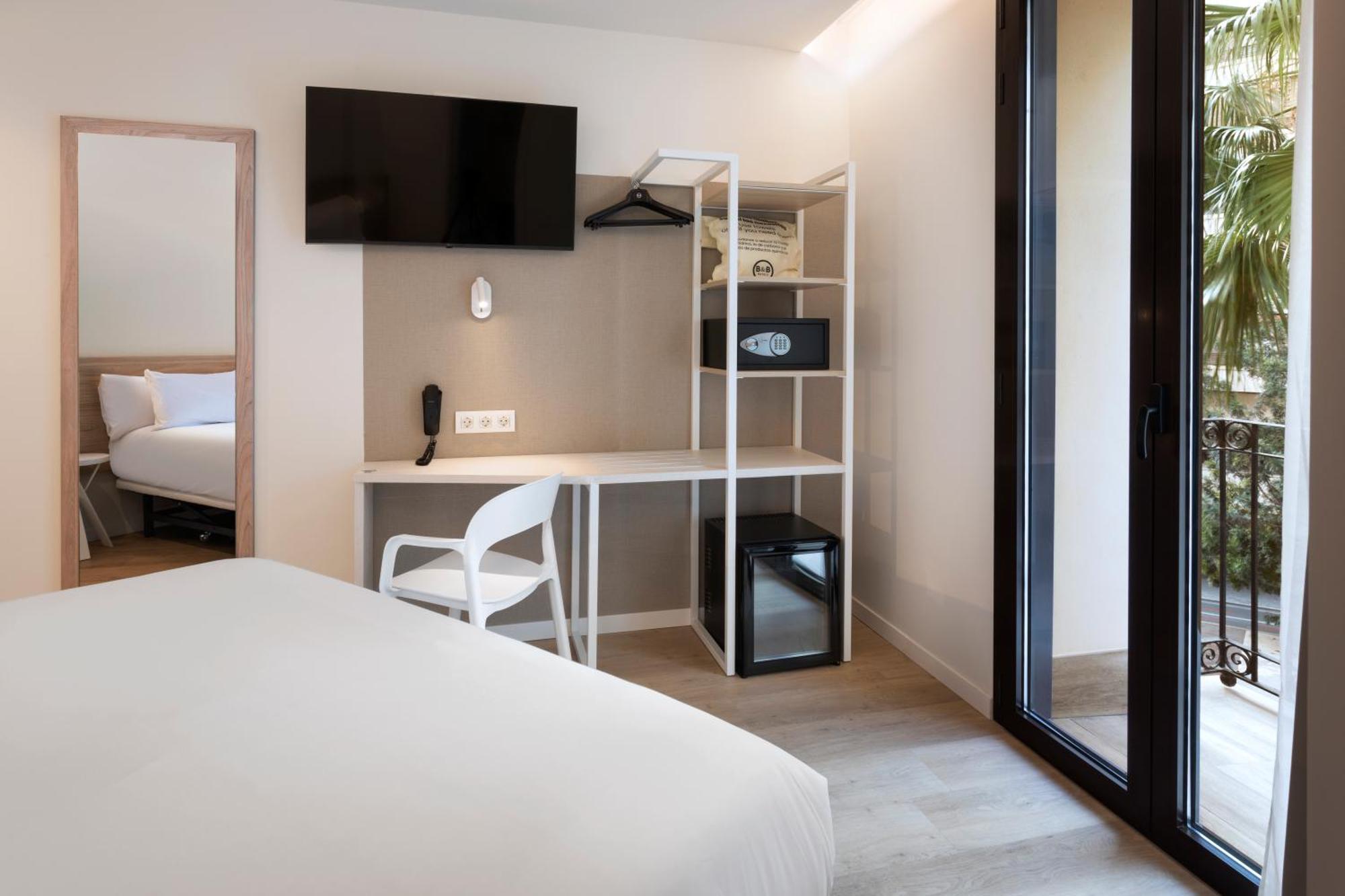 B&B Hotel Alicante Centro Екстер'єр фото