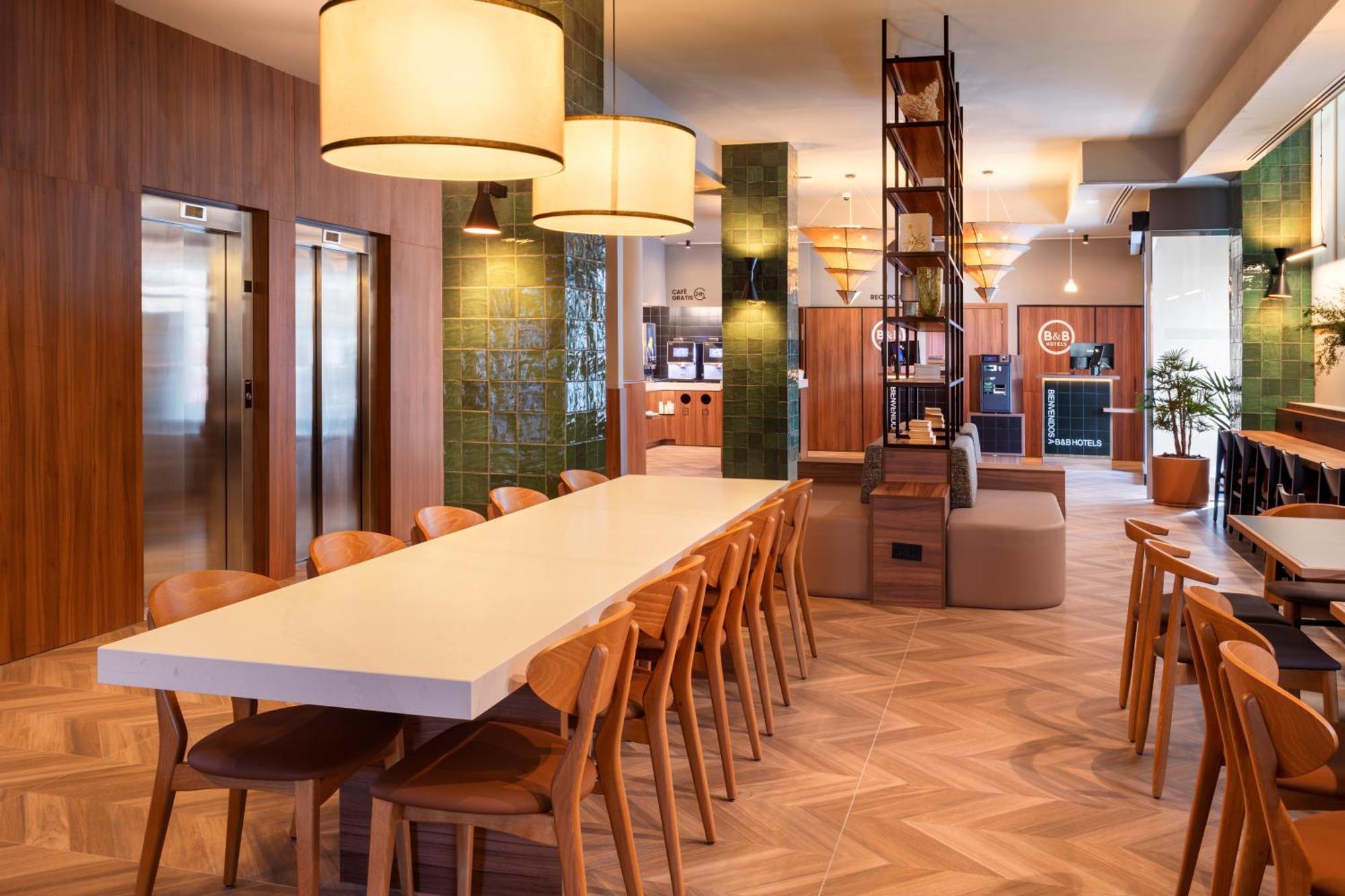 B&B Hotel Alicante Centro Екстер'єр фото