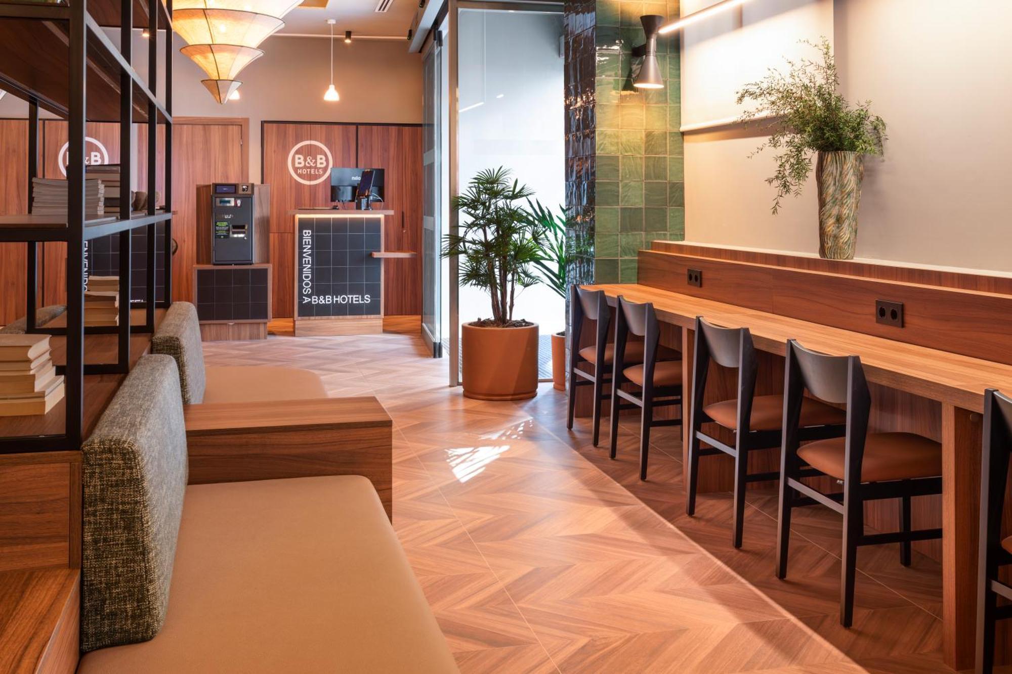 B&B Hotel Alicante Centro Екстер'єр фото