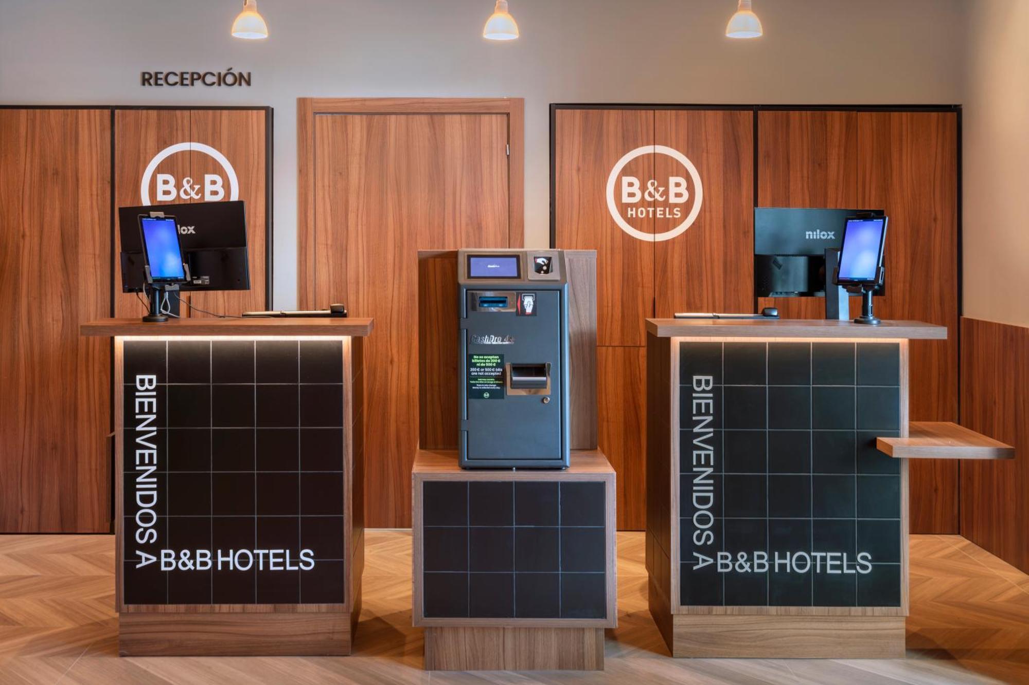 B&B Hotel Alicante Centro Екстер'єр фото