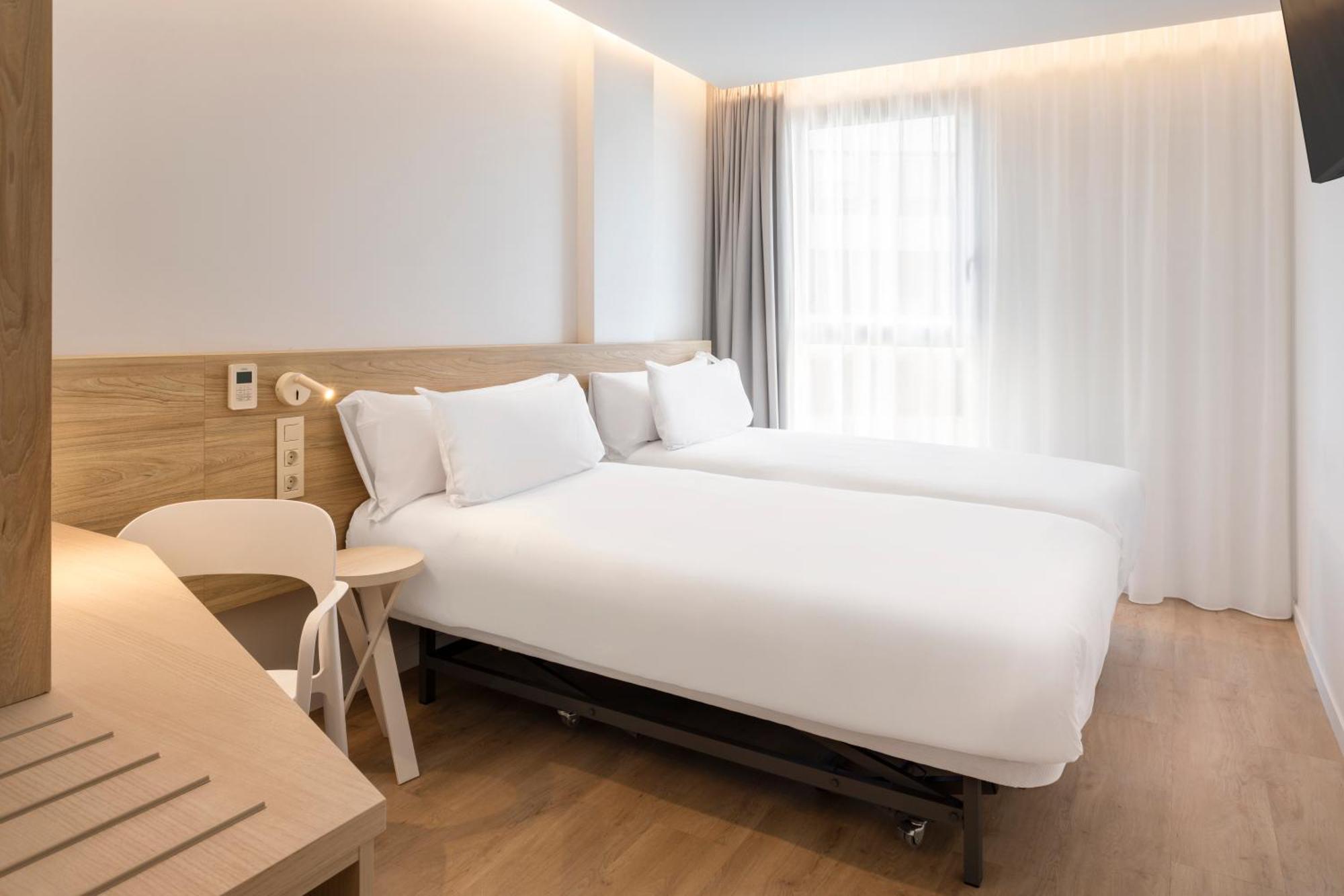 B&B Hotel Alicante Centro Екстер'єр фото