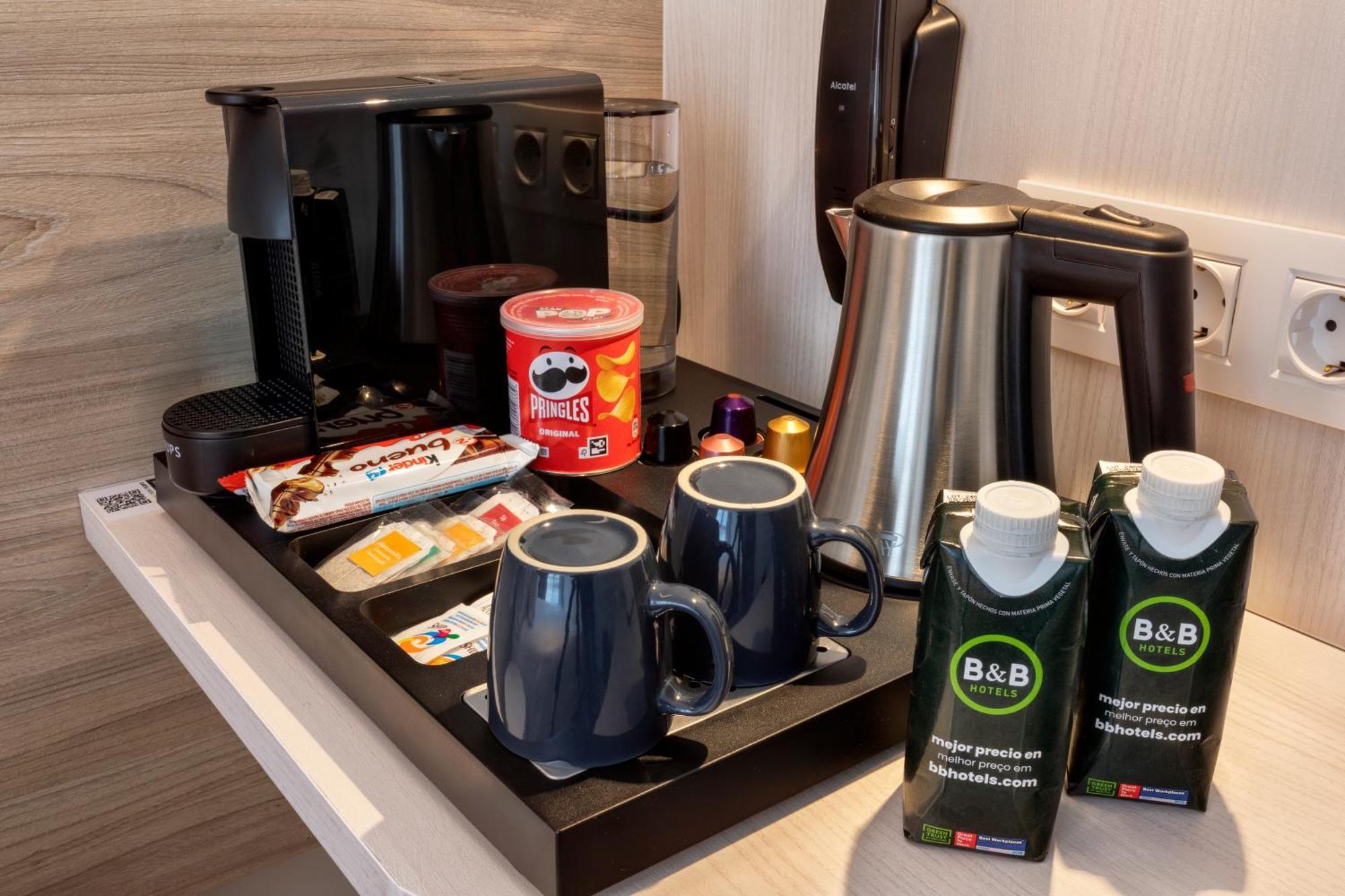 B&B Hotel Alicante Centro Екстер'єр фото