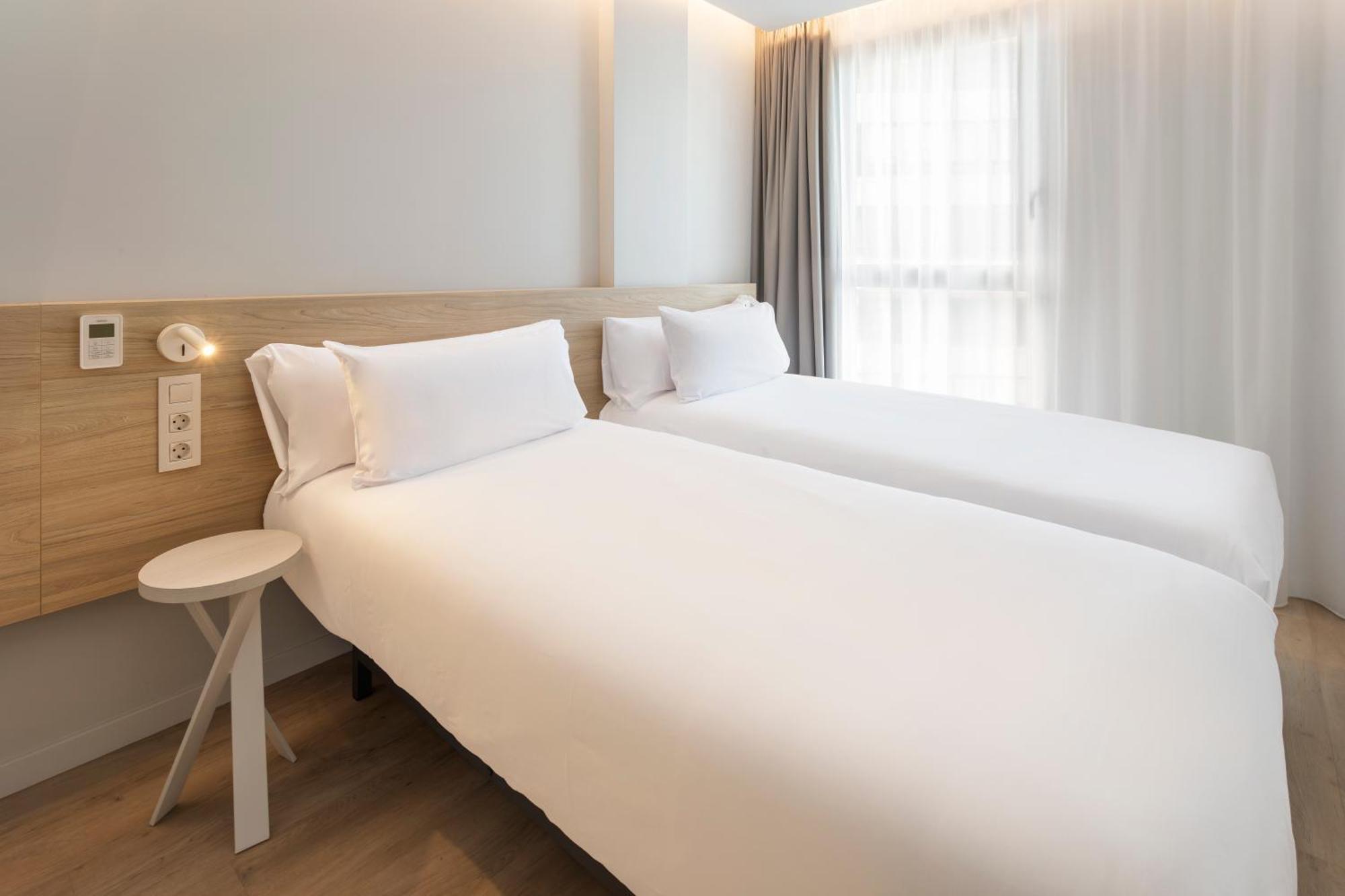 B&B Hotel Alicante Centro Екстер'єр фото