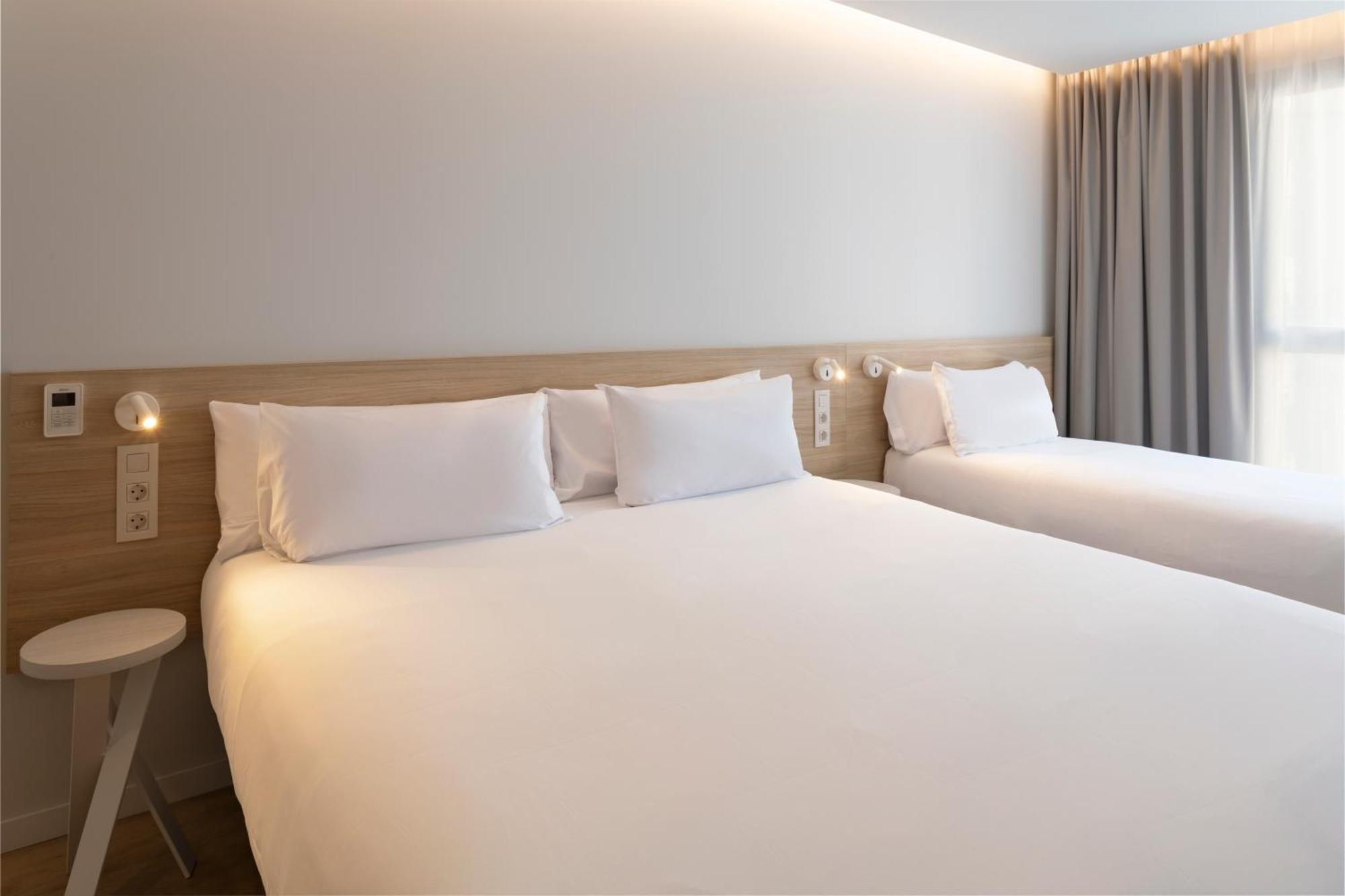 B&B Hotel Alicante Centro Екстер'єр фото